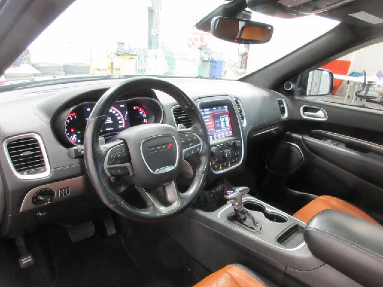 2020 Dodge Durango CITADEL PLATINUM AWD, NAV, ROOF, LEATHER, 57K! Photo