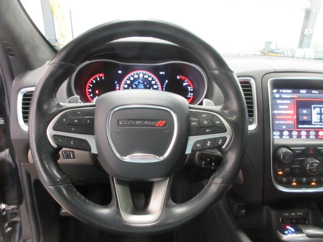 2020 Dodge Durango CITADEL PLATINUM AWD, NAV, ROOF, LEATHER, 57K! Photo