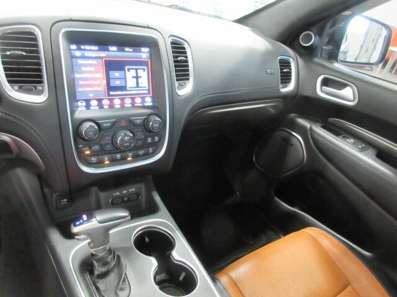 2020 Dodge Durango CITADEL PLATINUM AWD, NAV, ROOF, LEATHER, 57K! Photo