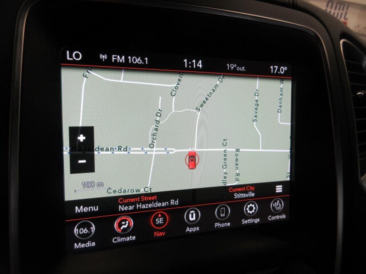 2020 Dodge Durango CITADEL PLATINUM AWD, NAV, ROOF, LEATHER, 57K! Photo