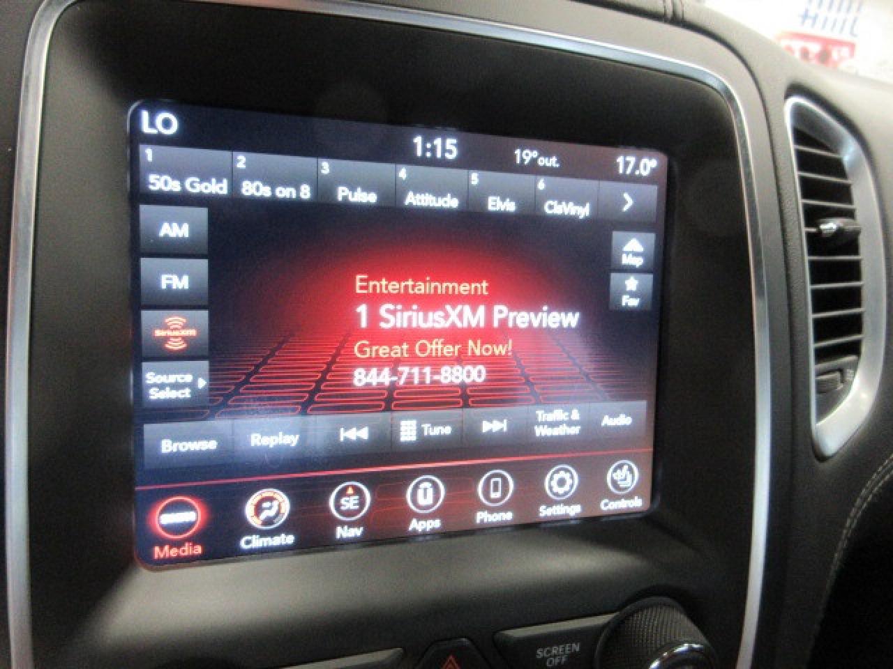 2020 Dodge Durango CITADEL PLATINUM AWD, NAV, ROOF, LEATHER, 57K! Photo