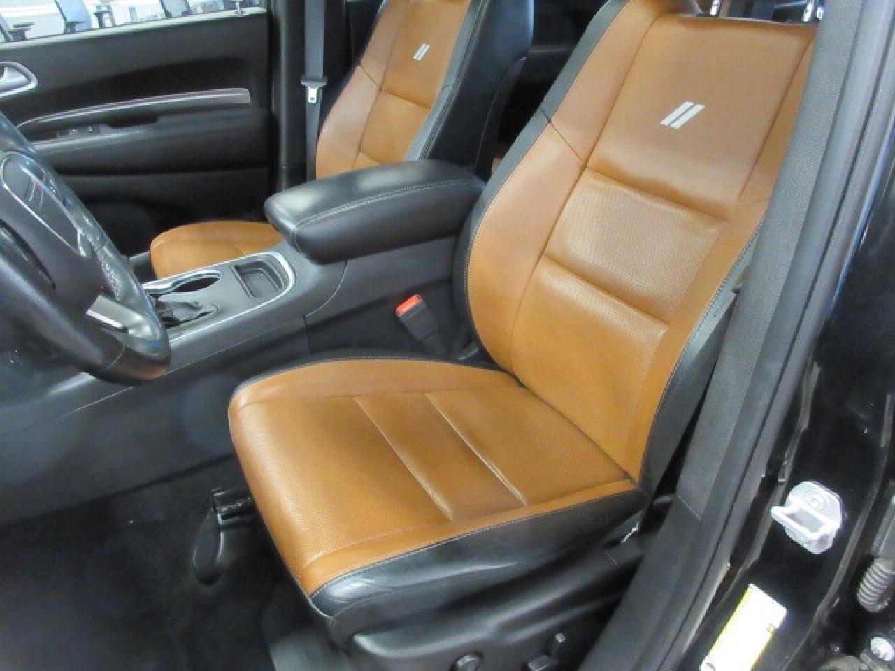 2020 Dodge Durango CITADEL PLATINUM AWD, NAV, ROOF, LEATHER, 57K! Photo