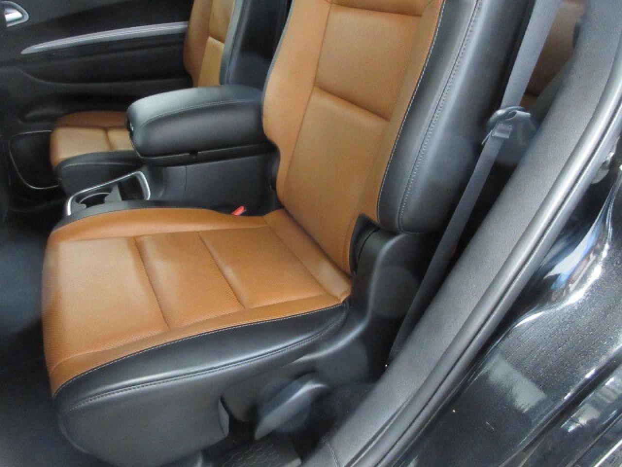 2020 Dodge Durango CITADEL PLATINUM AWD, NAV, ROOF, LEATHER, 57K! Photo