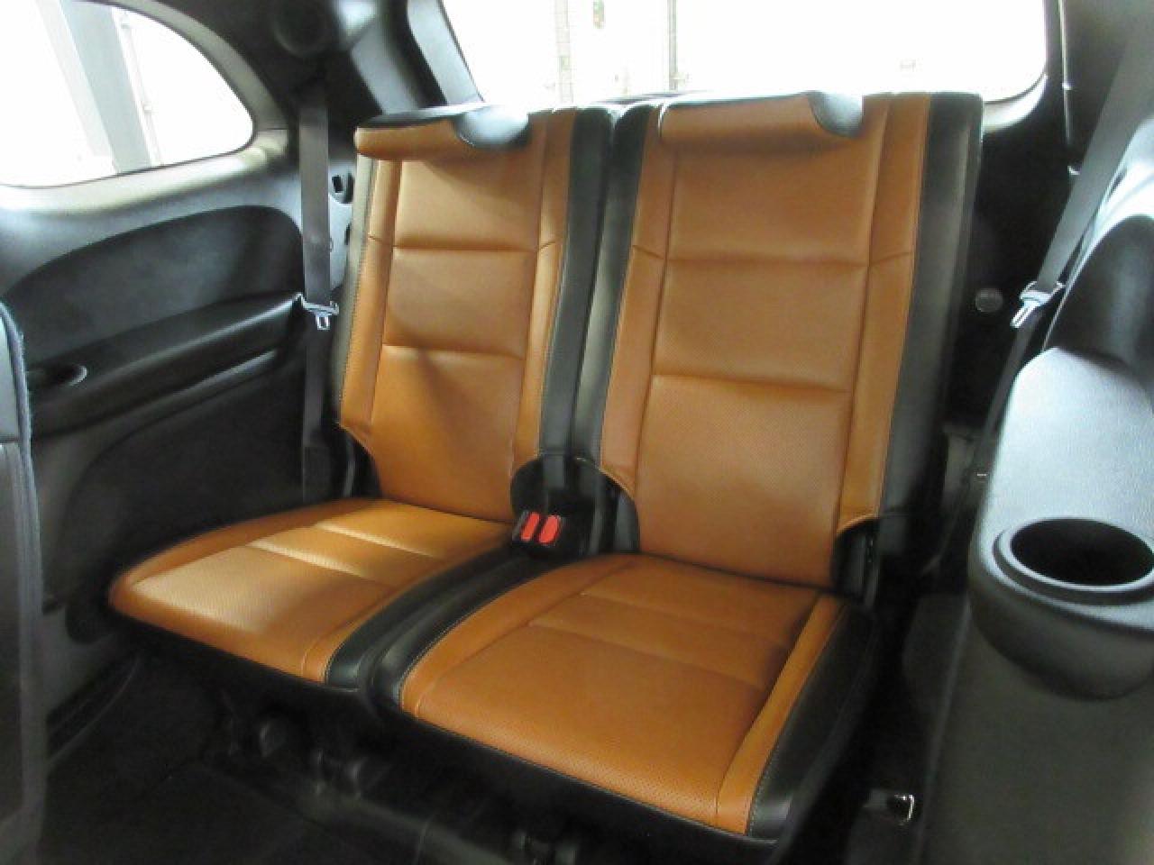 2020 Dodge Durango CITADEL PLATINUM AWD, NAV, ROOF, LEATHER, 57K! Photo