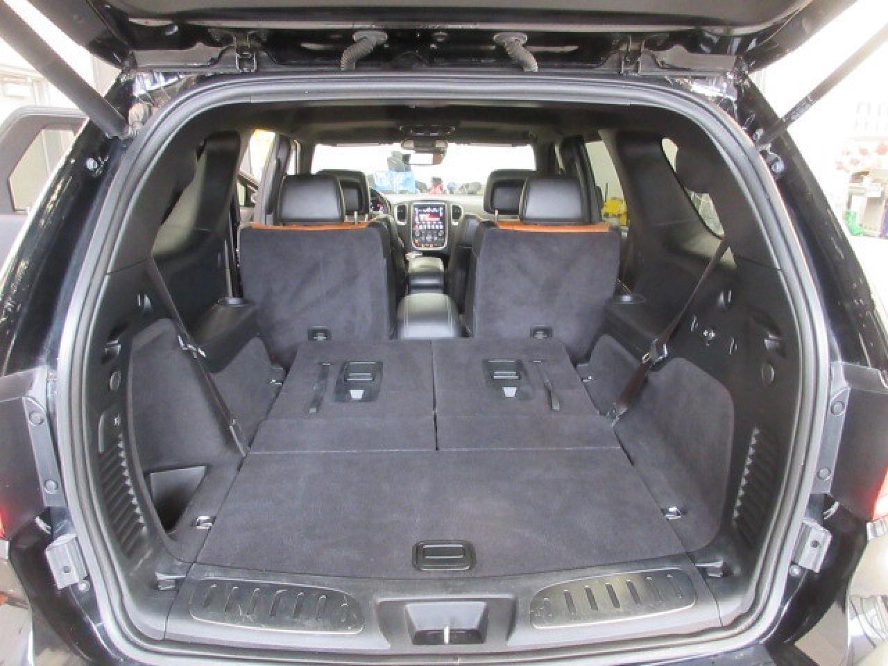 2020 Dodge Durango CITADEL PLATINUM AWD, NAV, ROOF, LEATHER, 57K! Photo