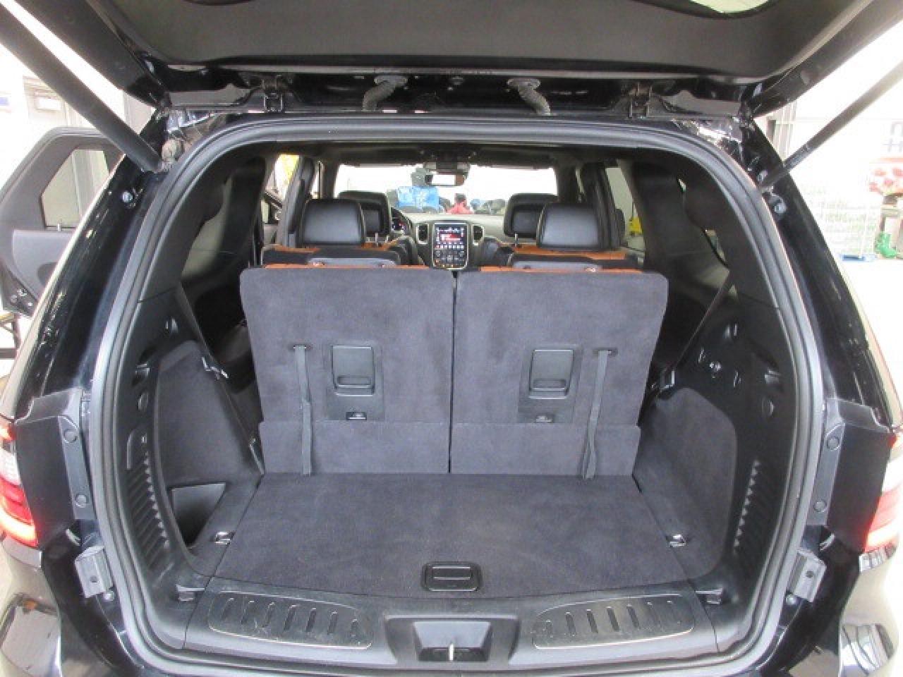 2020 Dodge Durango CITADEL PLATINUM AWD, NAV, ROOF, LEATHER, 57K! Photo