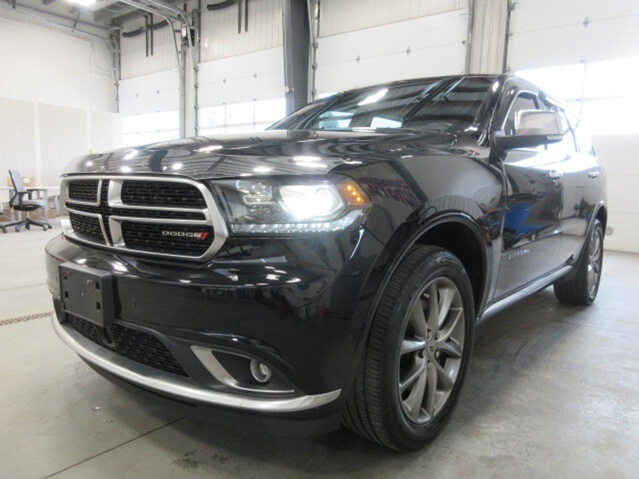 2020 Dodge Durango CITADEL PLATINUM AWD, NAV, ROOF, LEATHER, 57K! Photo