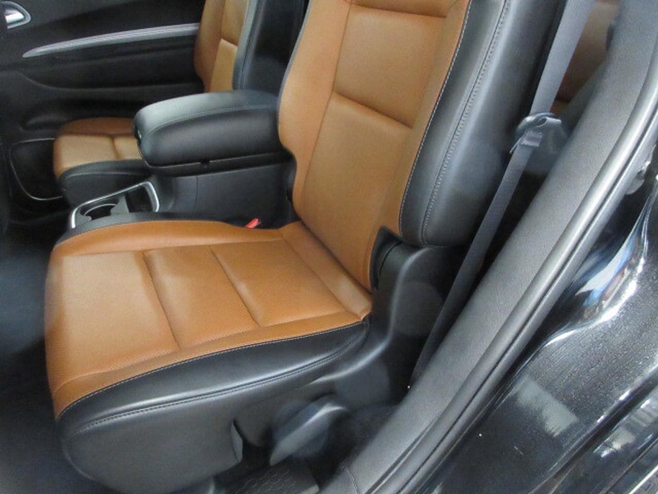 2020 Dodge Durango CITADEL PLATINUM AWD, NAV, ROOF, LEATHER, 57K! Photo