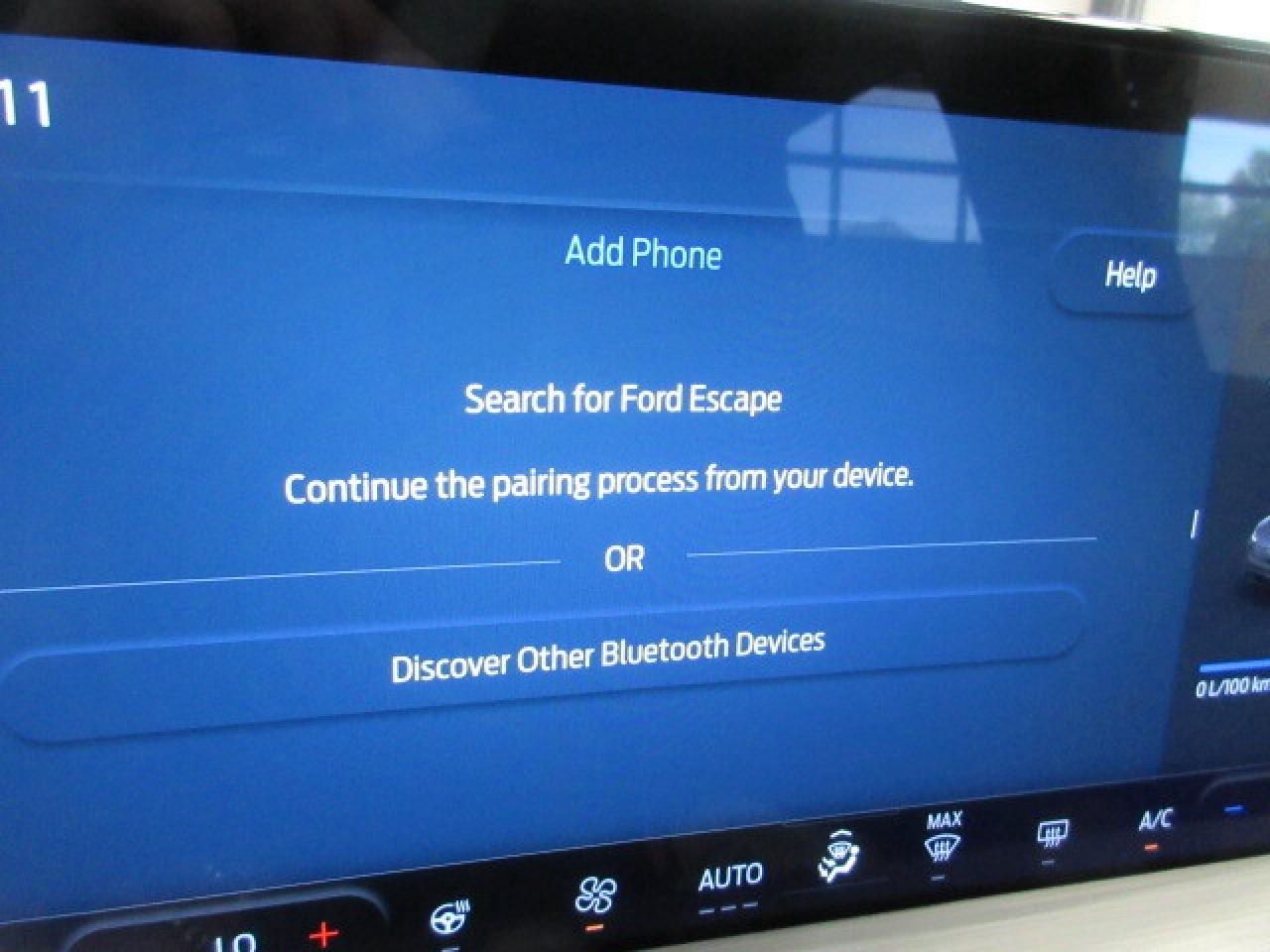 2024 Ford Escape PLATINUM AWD, NAV, ROOF, LEATHER, LOADED, 51K! Photo