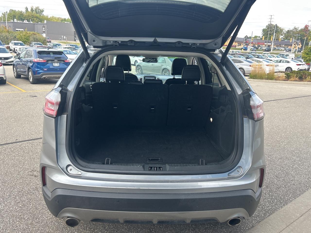 2023 Ford Edge Titanium   Panoramic Roof   Leather   Clean Carfax Photo