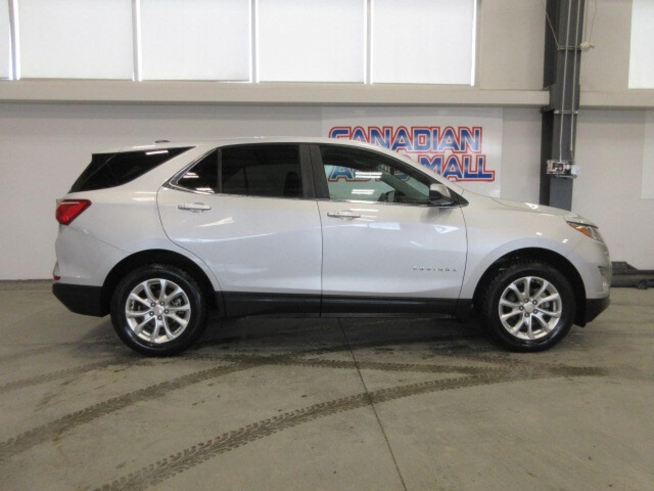 2021 Chevrolet Equinox LT AWD, ALLOYS, APPLE/ANDROID, HTD. SEATS, 62K! Photo