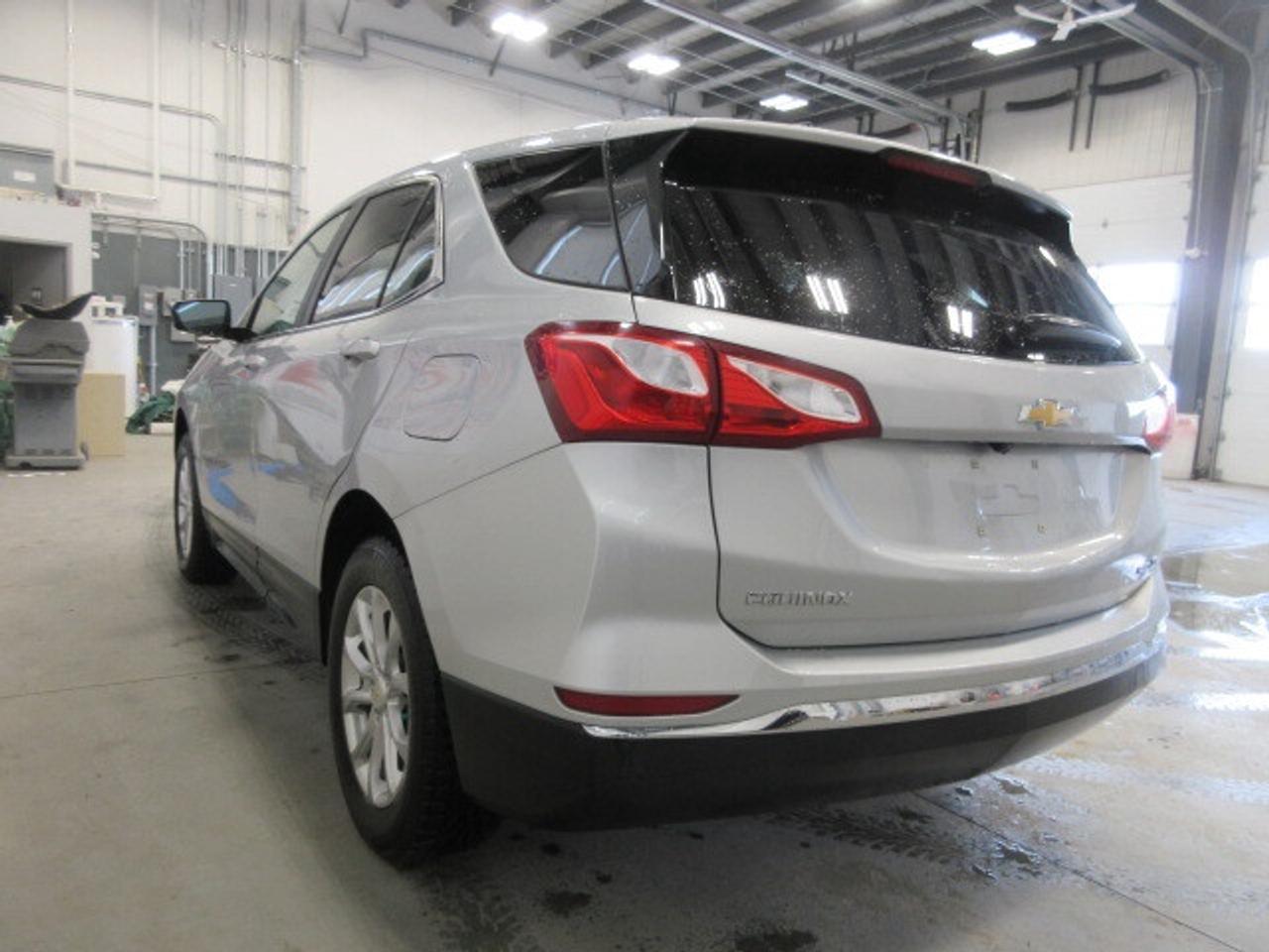 2021 Chevrolet Equinox LT AWD, ALLOYS, APPLE/ANDROID, HTD. SEATS, 62K! Photo4