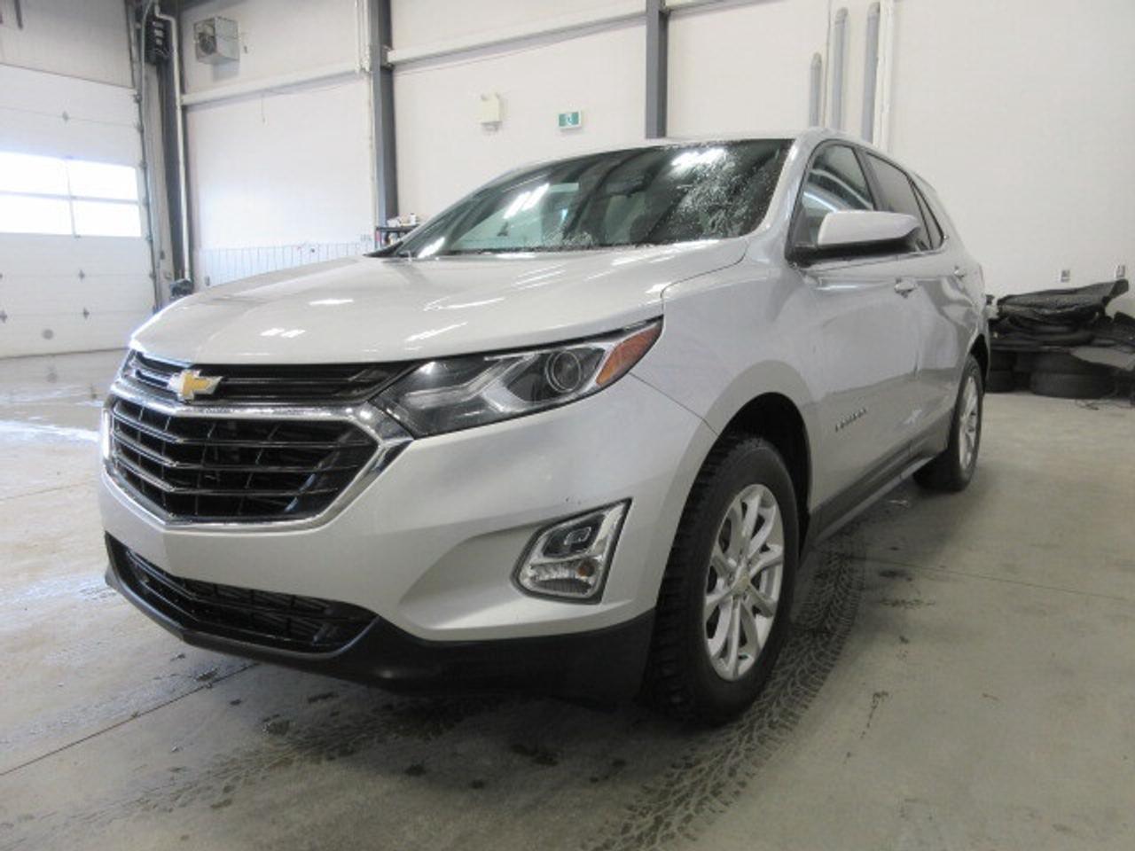 2021 Chevrolet Equinox LT AWD, ALLOYS, APPLE/ANDROID, HTD. SEATS, 62K! Photo