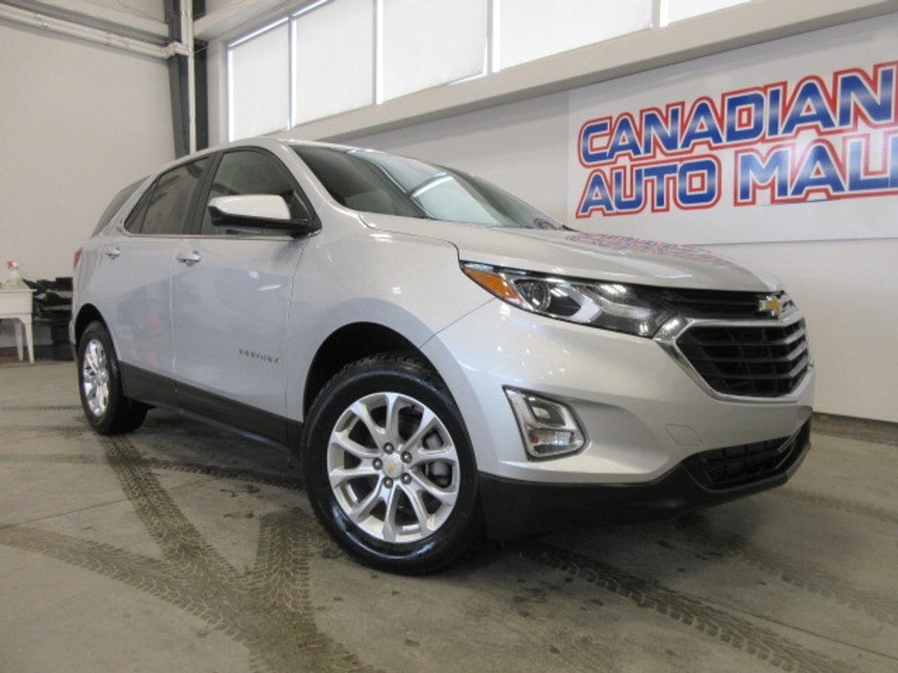 2021 Chevrolet Equinox LT AWD, ALLOYS, APPLE/ANDROID, HTD. SEATS, 62K! Photo