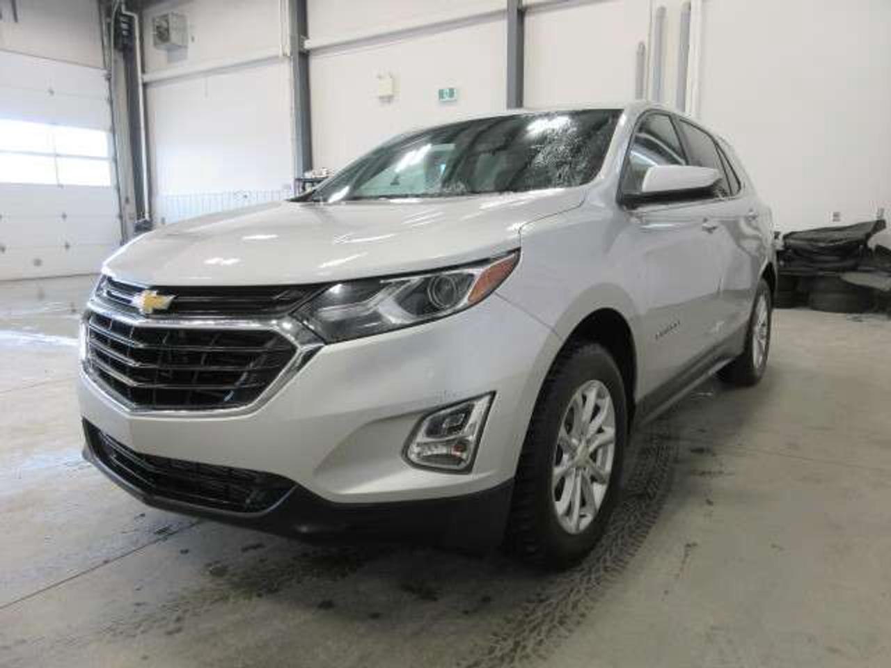 2021 Chevrolet Equinox LT AWD, ALLOYS, APPLE/ANDROID, HTD. SEATS, 62K! Photo3