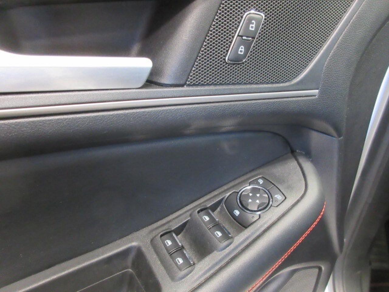 2021 Ford Edge ST LINE AWD, NAV, ROOF, LEATHER, JUST 49K! Photo