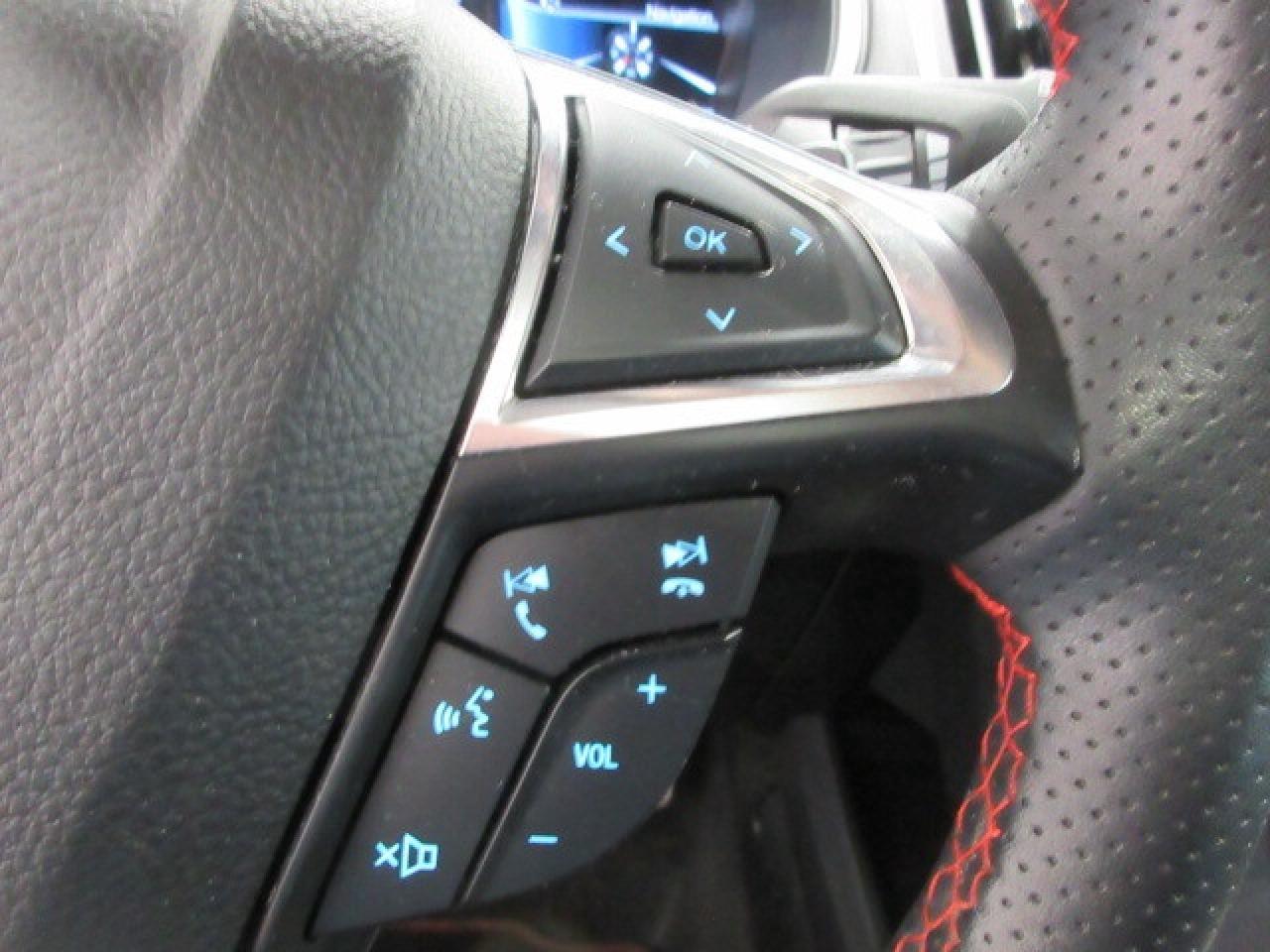 2021 Ford Edge ST LINE AWD, NAV, ROOF, LEATHER, JUST 49K! Photo