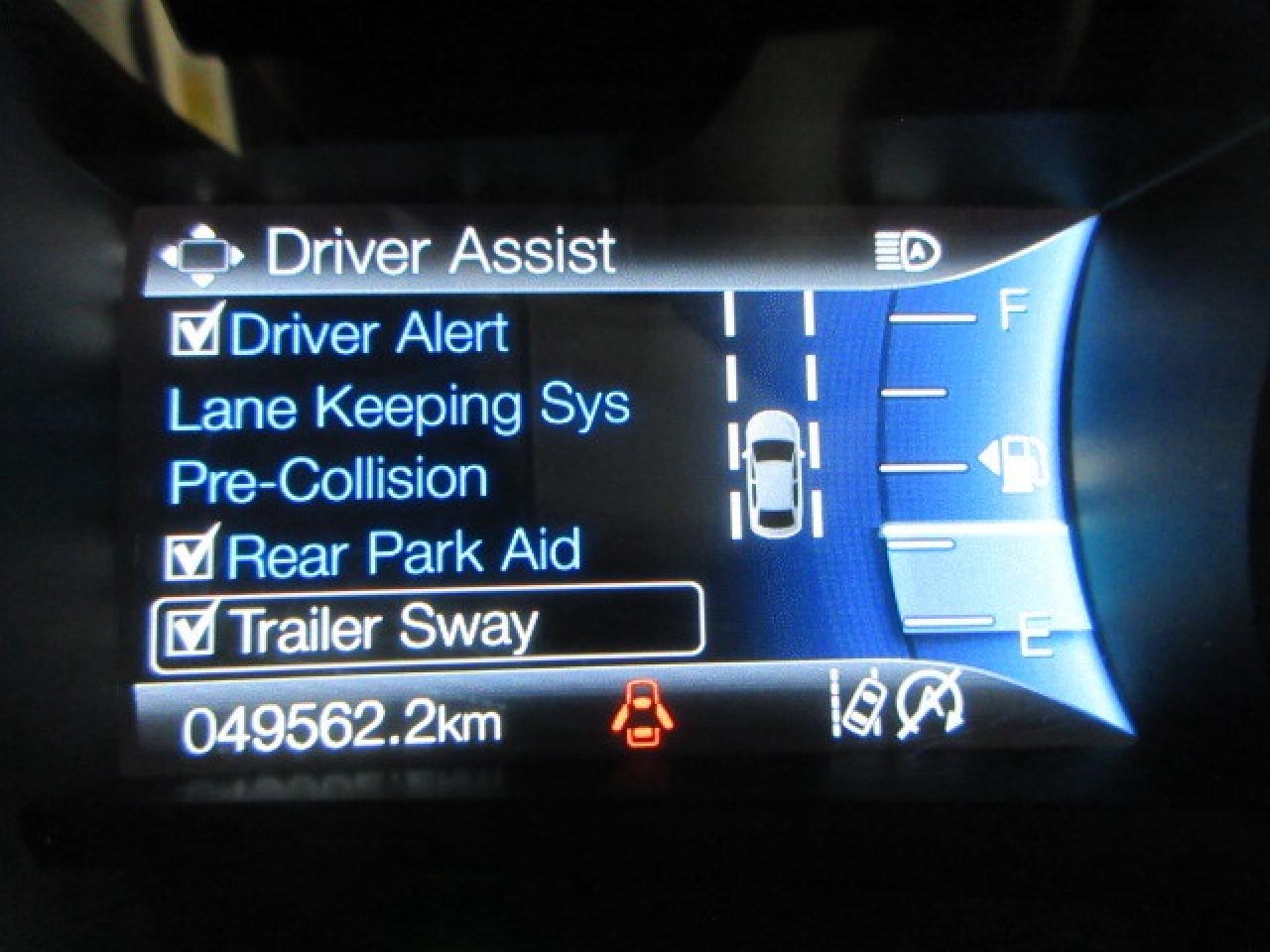 2021 Ford Edge ST LINE AWD, NAV, ROOF, LEATHER, JUST 49K! Photo