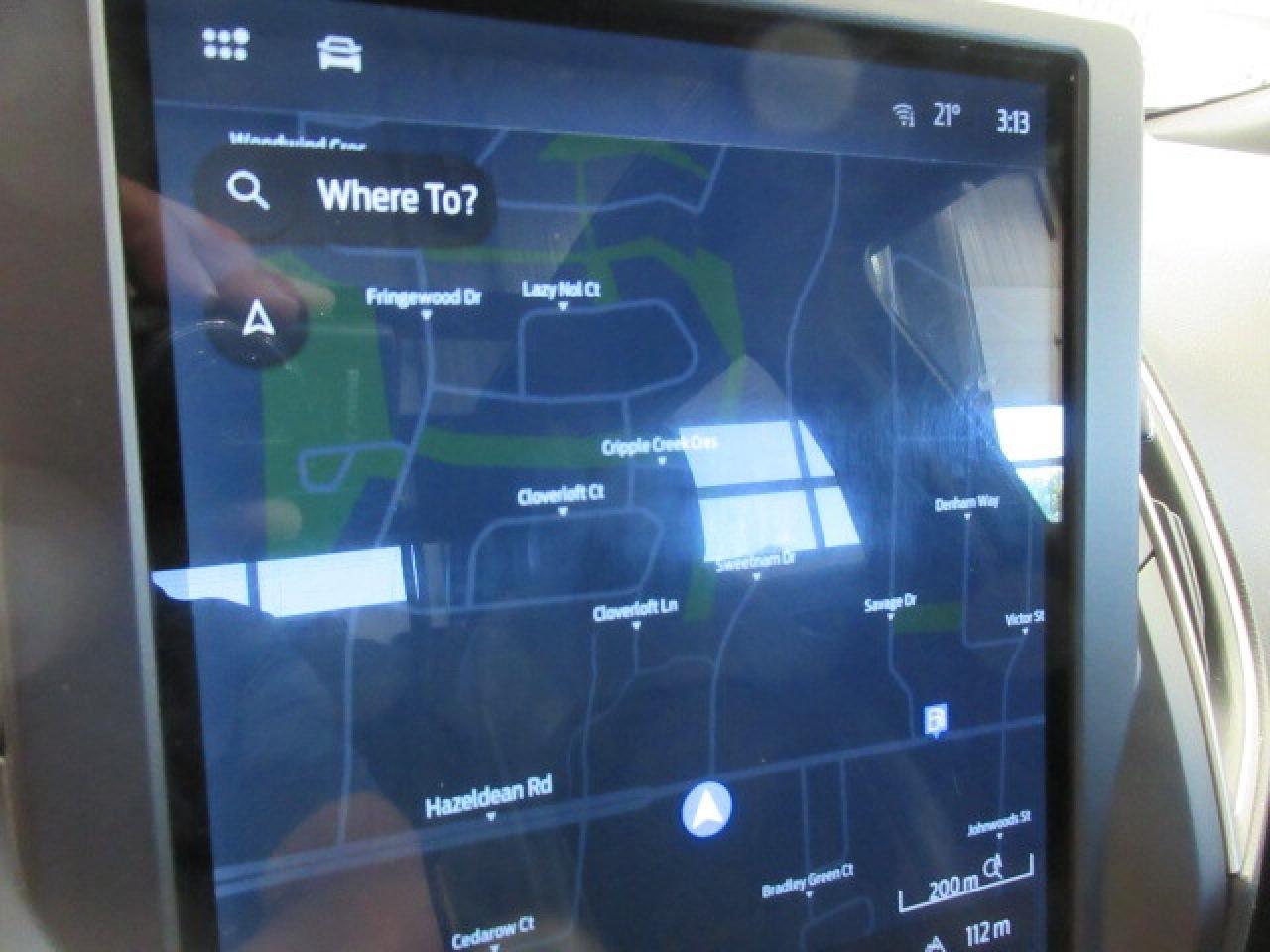 2021 Ford Edge ST LINE AWD, NAV, ROOF, LEATHER, JUST 49K! Photo