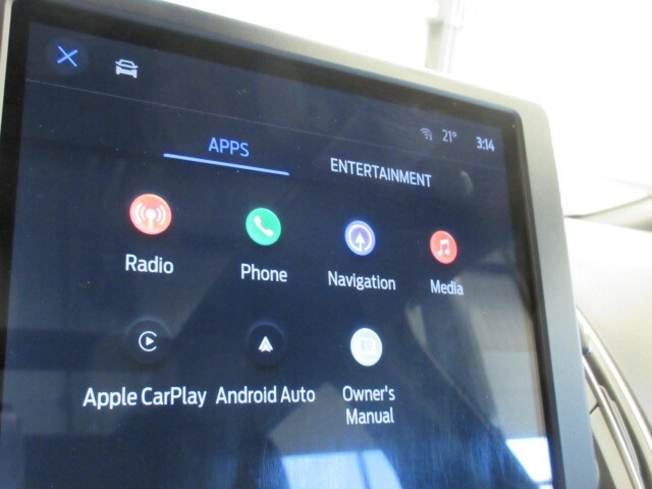 2021 Ford Edge ST LINE AWD, NAV, ROOF, LEATHER, JUST 49K! Photo