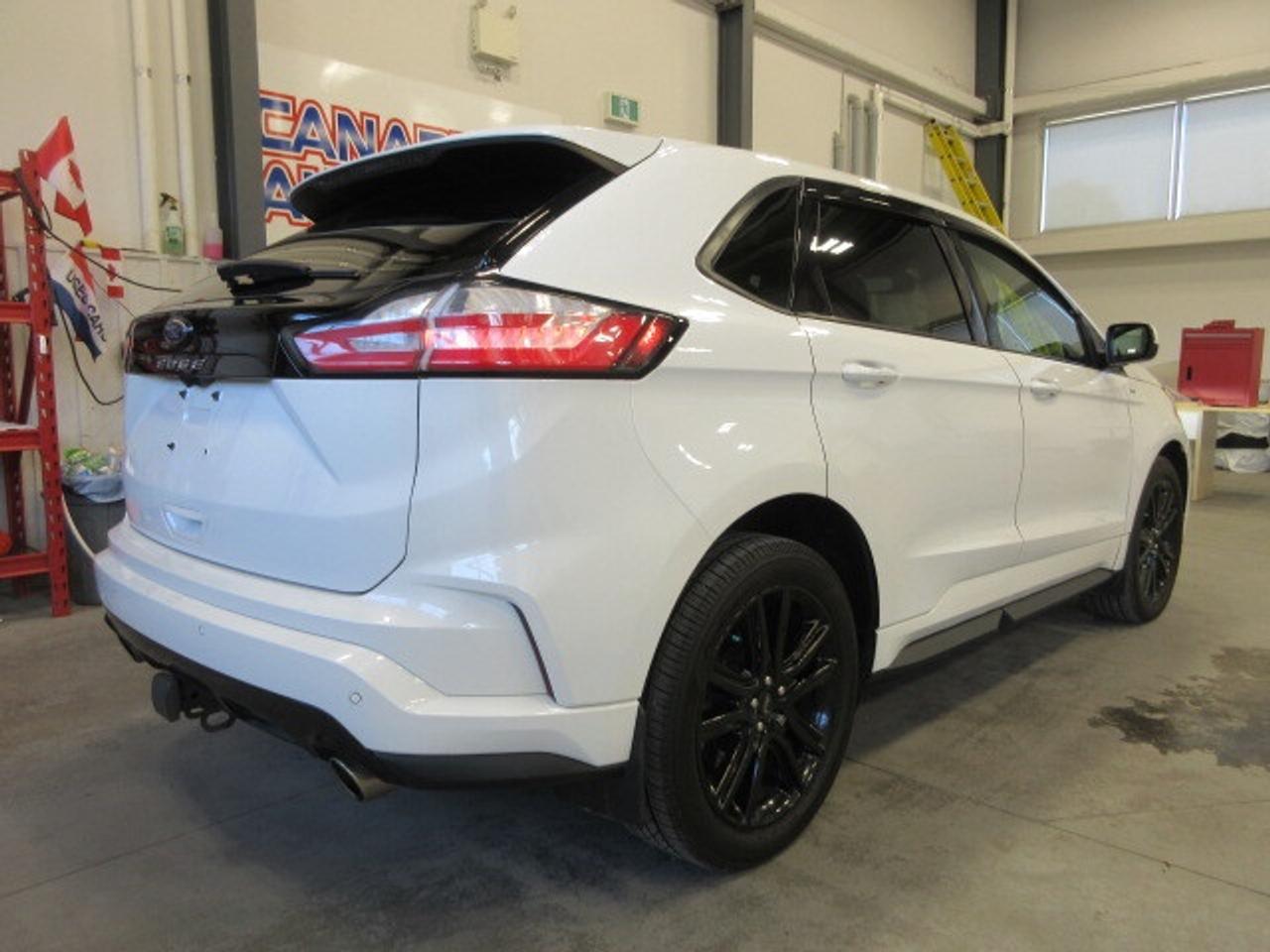 2021 Ford Edge ST LINE AWD, NAV, ROOF, LEATHER, JUST 49K! Photo