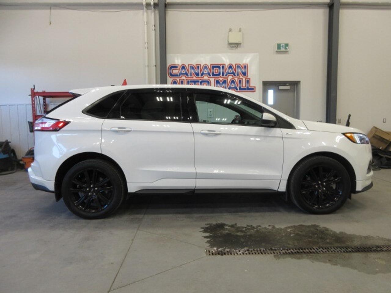 2021 Ford Edge ST LINE AWD, NAV, ROOF, LEATHER, JUST 49K! Photo