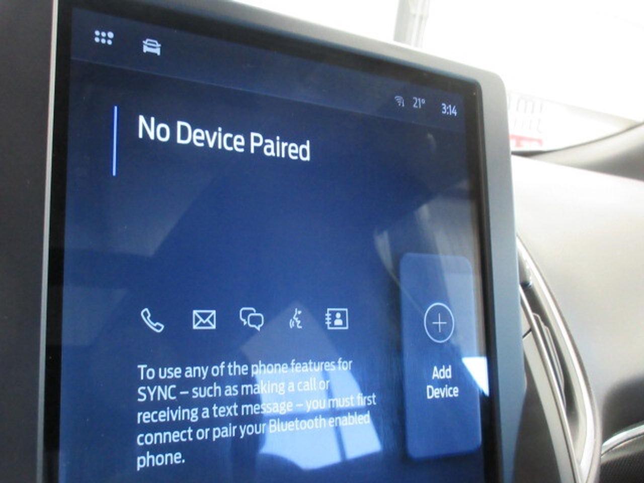 2021 Ford Edge ST LINE AWD, NAV, ROOF, LEATHER, JUST 49K! Photo