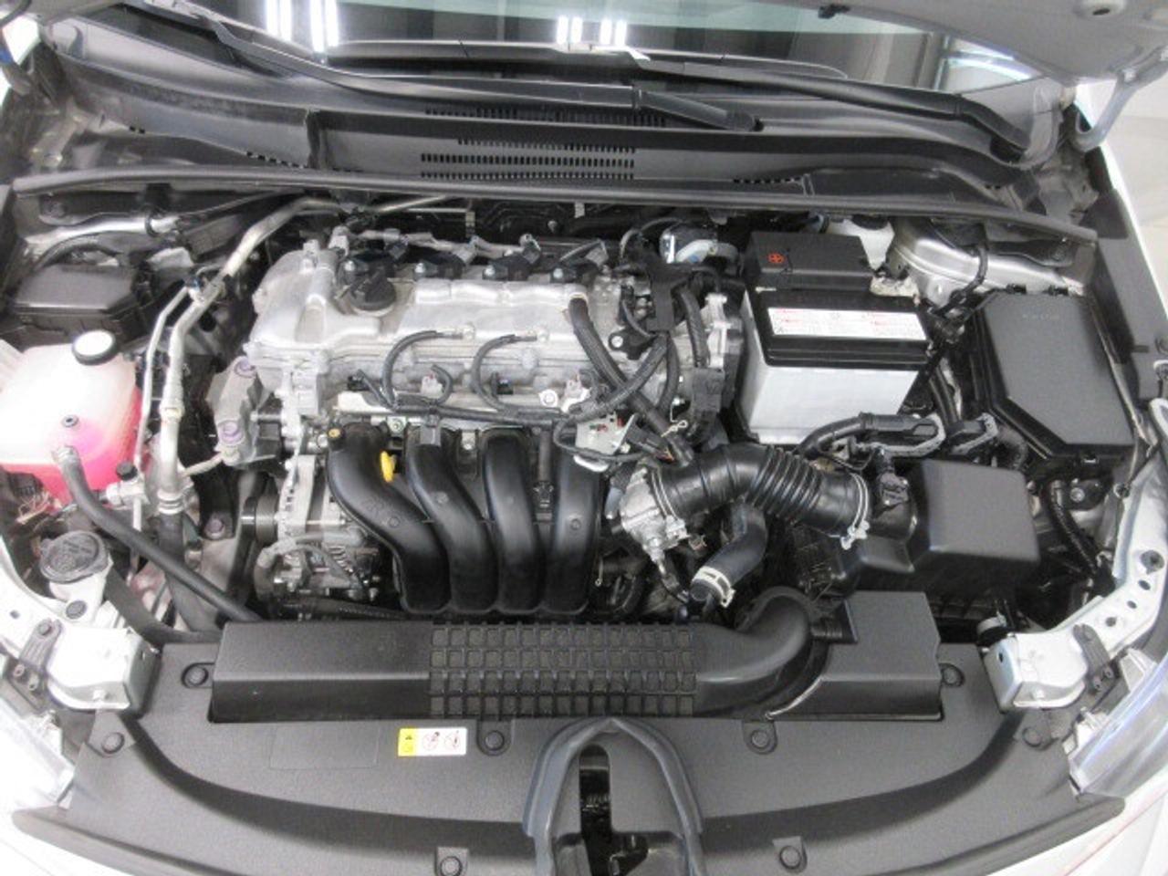 2022 Toyota Corolla LE, HTD. SEATS, AUTO, A/C, BT, CAMERA, JUST 16K! Photo