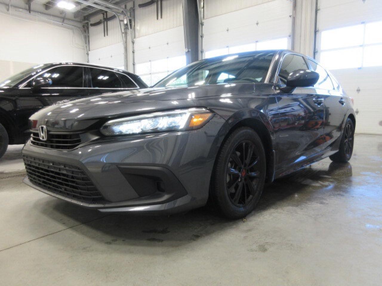 2022 Honda Civic Sedan LX, AUTO, A/C, ALLOYS, BT, APPLE/ANDROID, 20K! Photo