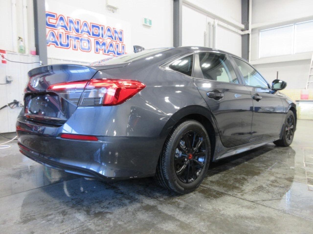 2022 Honda Civic Sedan LX, AUTO, A/C, ALLOYS, BT, APPLE/ANDROID, 20K! Photo