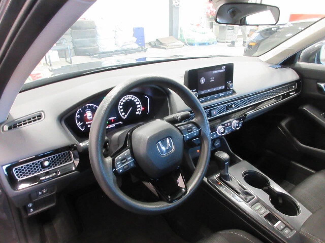 2022 Honda Civic Sedan LX, AUTO, A/C, ALLOYS, BT, APPLE/ANDROID, 20K! Photo