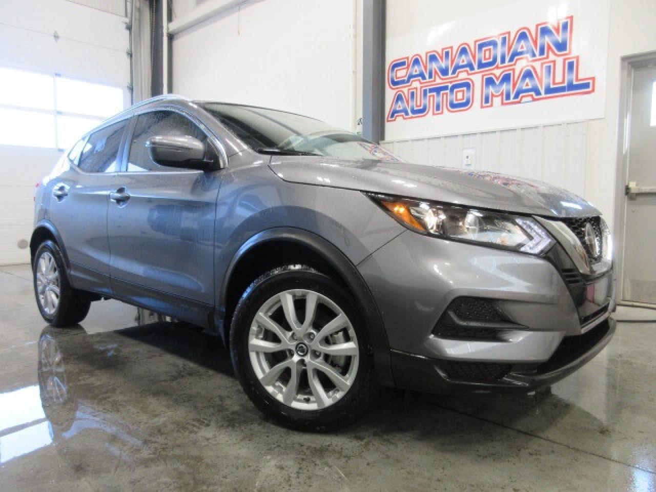 2023 Nissan Qashqai SV AWD, ROOF, APPLE/ANDROID, CAMERA, 44K! Photo