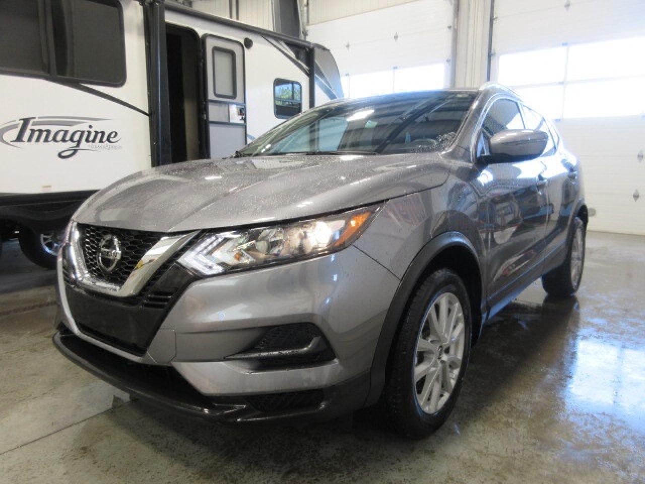 2023 Nissan Qashqai SV AWD, ROOF, APPLE/ANDROID, CAMERA, 44K! Photo