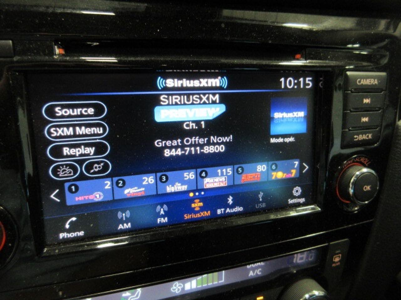 2023 Nissan Qashqai SV AWD, ROOF, APPLE/ANDROID, CAMERA, 44K! Photo