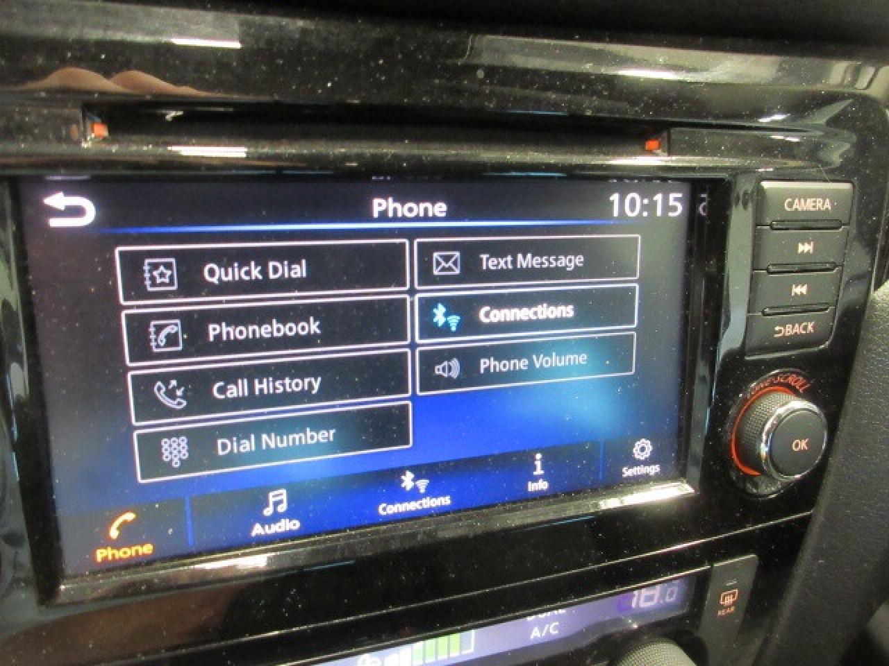 2023 Nissan Qashqai SV AWD, ROOF, APPLE/ANDROID, CAMERA, 44K! Photo