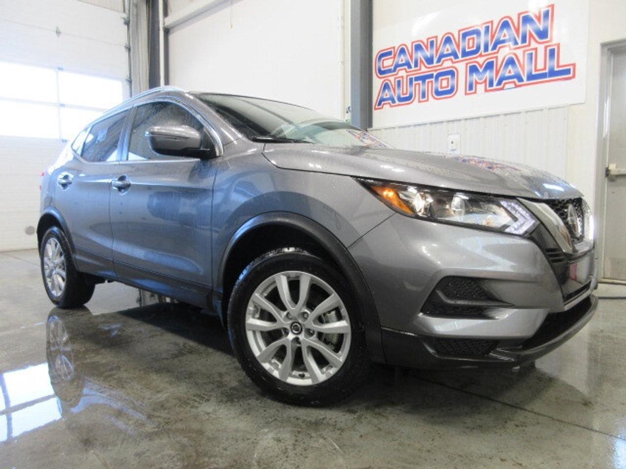 2023 Nissan Qashqai SV AWD, ROOF, APPLE/ANDROID, CAMERA, 44K! Photo