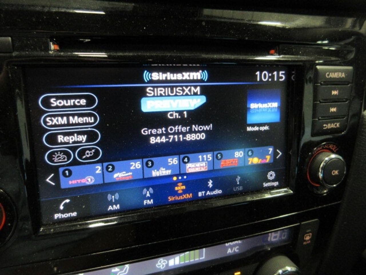 2023 Nissan Qashqai SV AWD, ROOF, APPLE/ANDROID, CAMERA, 44K! Photo