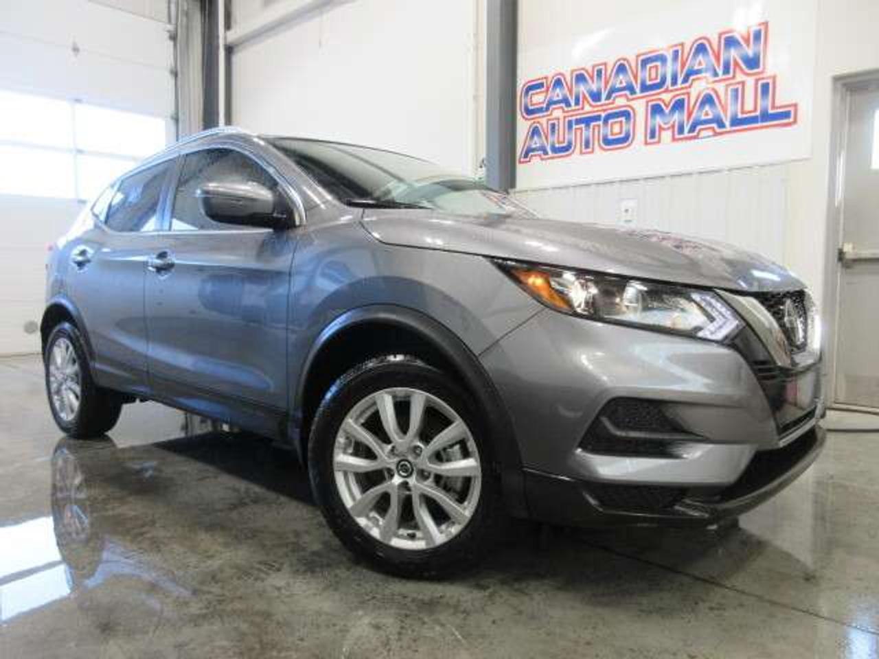 2023 Nissan Qashqai SV AWD, ROOF, APPLE/ANDROID, CAMERA, 44K! Photo