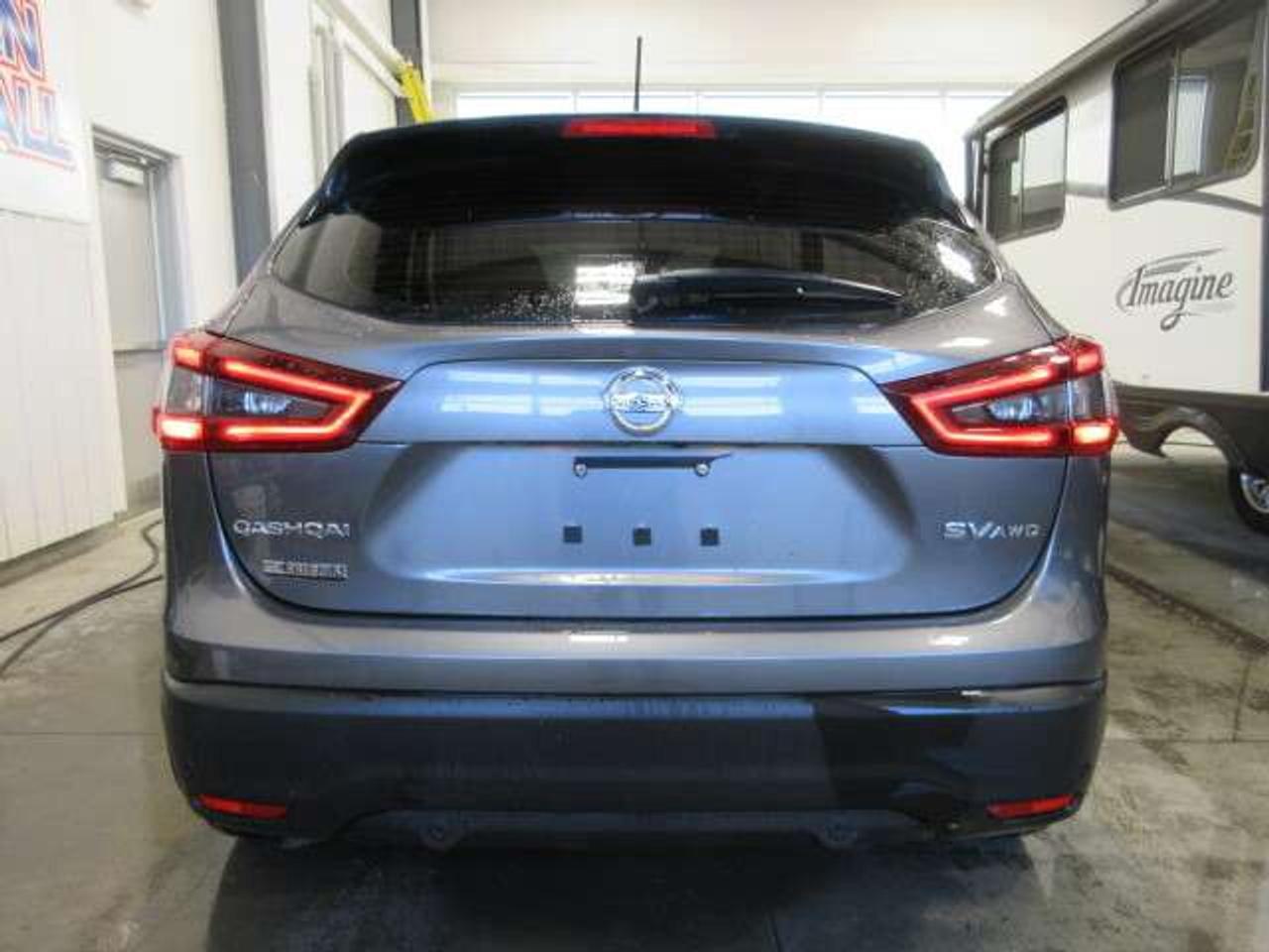 2023 Nissan Qashqai SV AWD, ROOF, APPLE/ANDROID, CAMERA, 44K! Photo