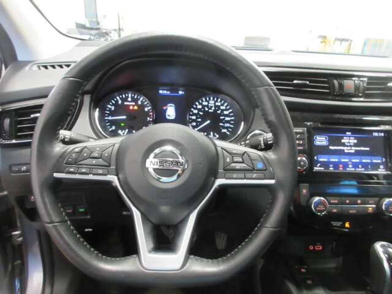 2023 Nissan Qashqai SV AWD, ROOF, APPLE/ANDROID, CAMERA, 44K! Photo