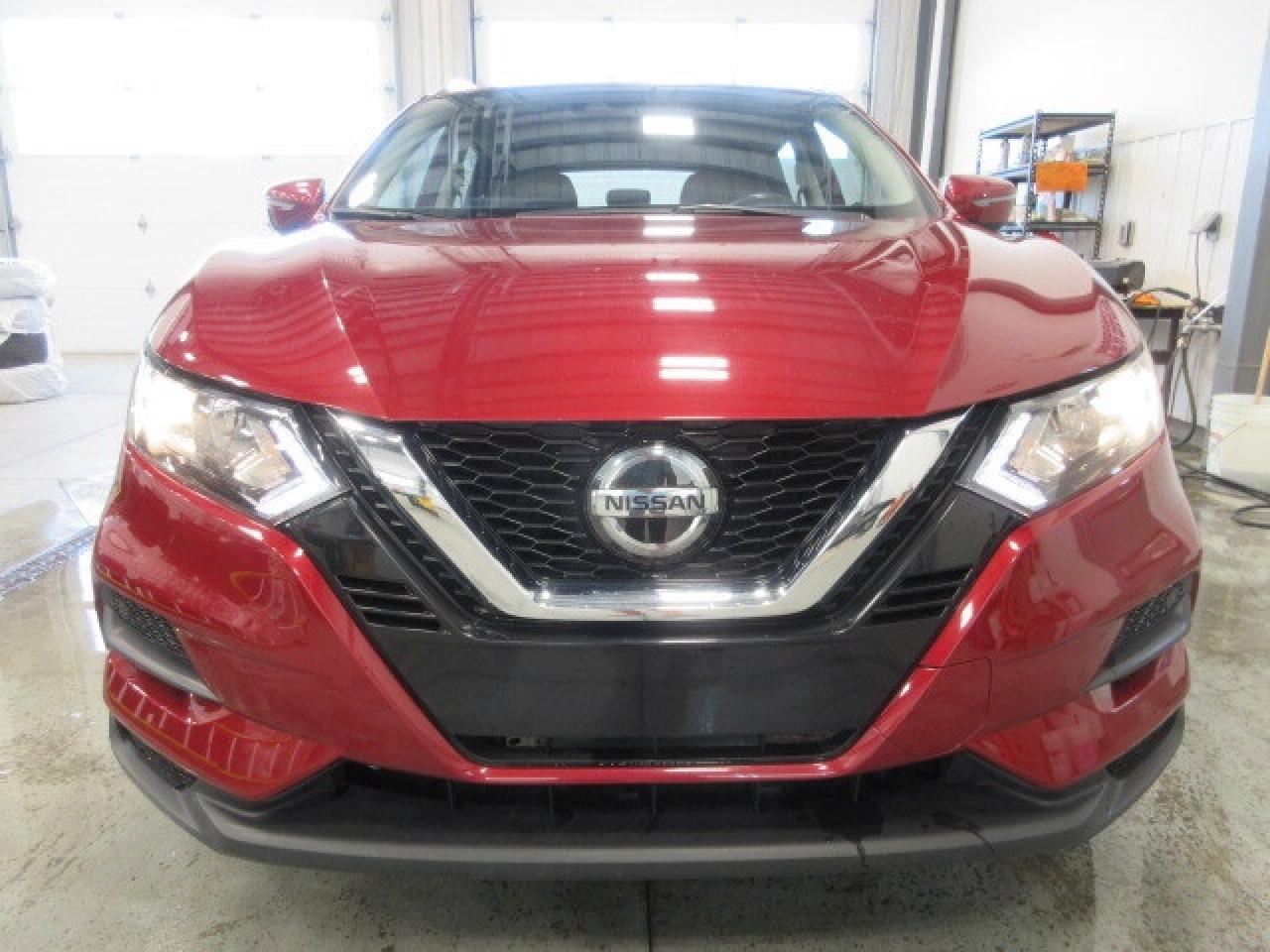 2022 Nissan Qashqai SV AWD, ROOF, APPLE/ANDROID, HTD. SEATS, 36K! Photo