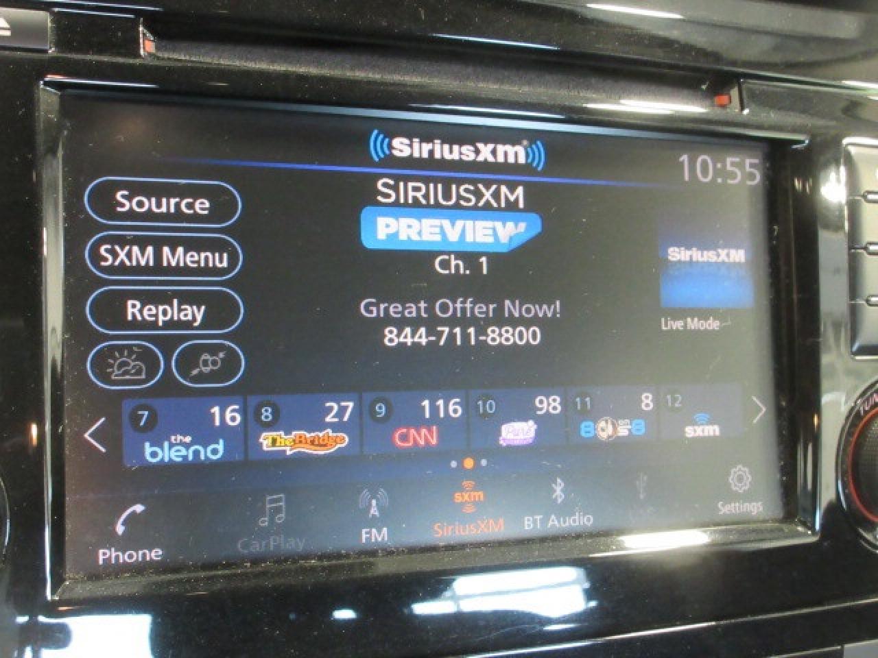 2022 Nissan Qashqai SV AWD, ROOF, APPLE/ANDROID, HTD. SEATS, 36K! Photo