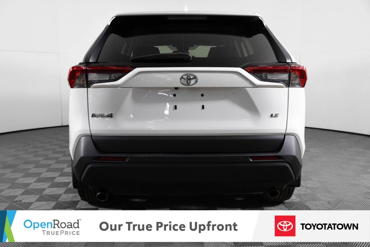 2022 Toyota RAV4 LE! CERTIFIED PRE OWNED! ACCIDENT FREE! ELIGIBLE F Photo