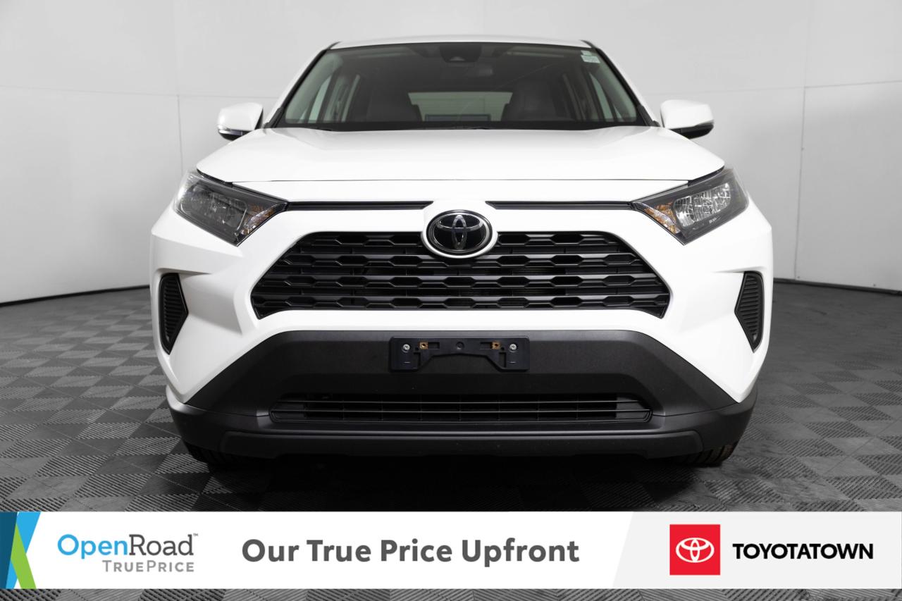 2022 Toyota RAV4 LE! CERTIFIED PRE OWNED! ACCIDENT FREE! ELIGIBLE F Photo
