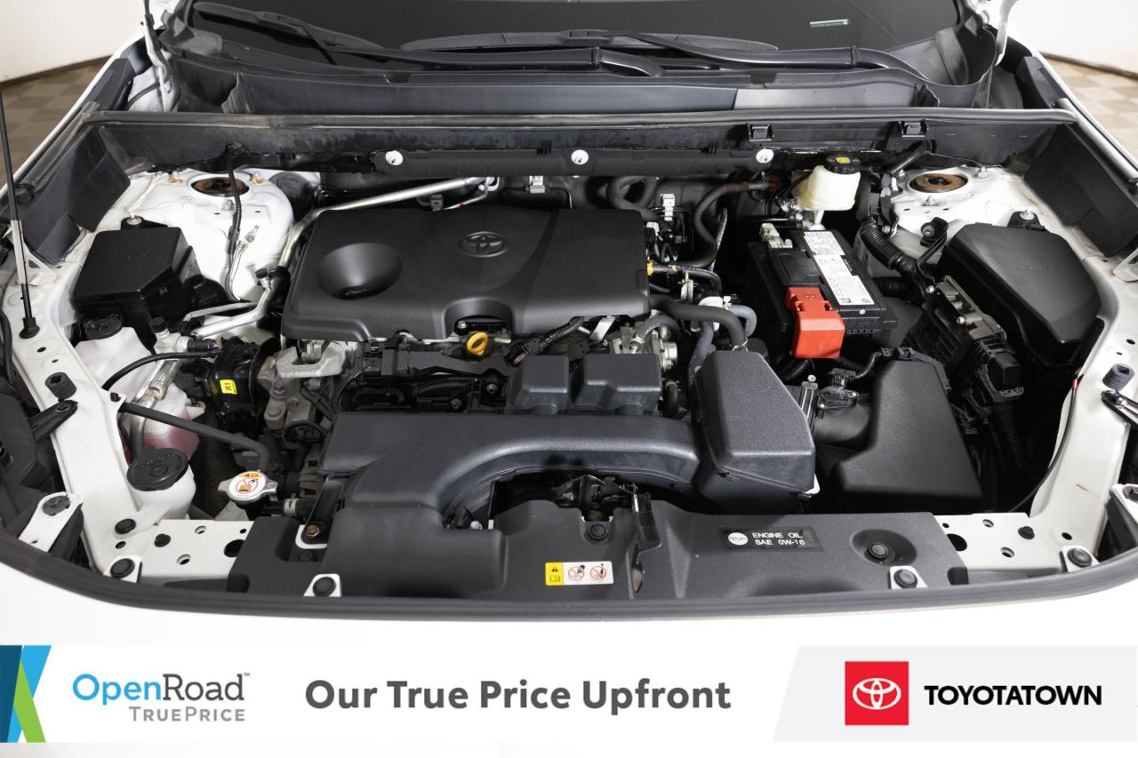 2022 Toyota RAV4 LE! CERTIFIED PRE OWNED! ACCIDENT FREE! ELIGIBLE F Photo