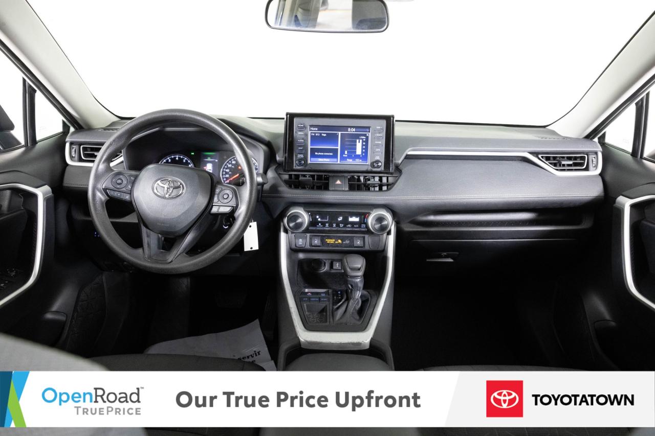 2022 Toyota RAV4 LE! CERTIFIED PRE OWNED! ACCIDENT FREE! ELIGIBLE F Photo