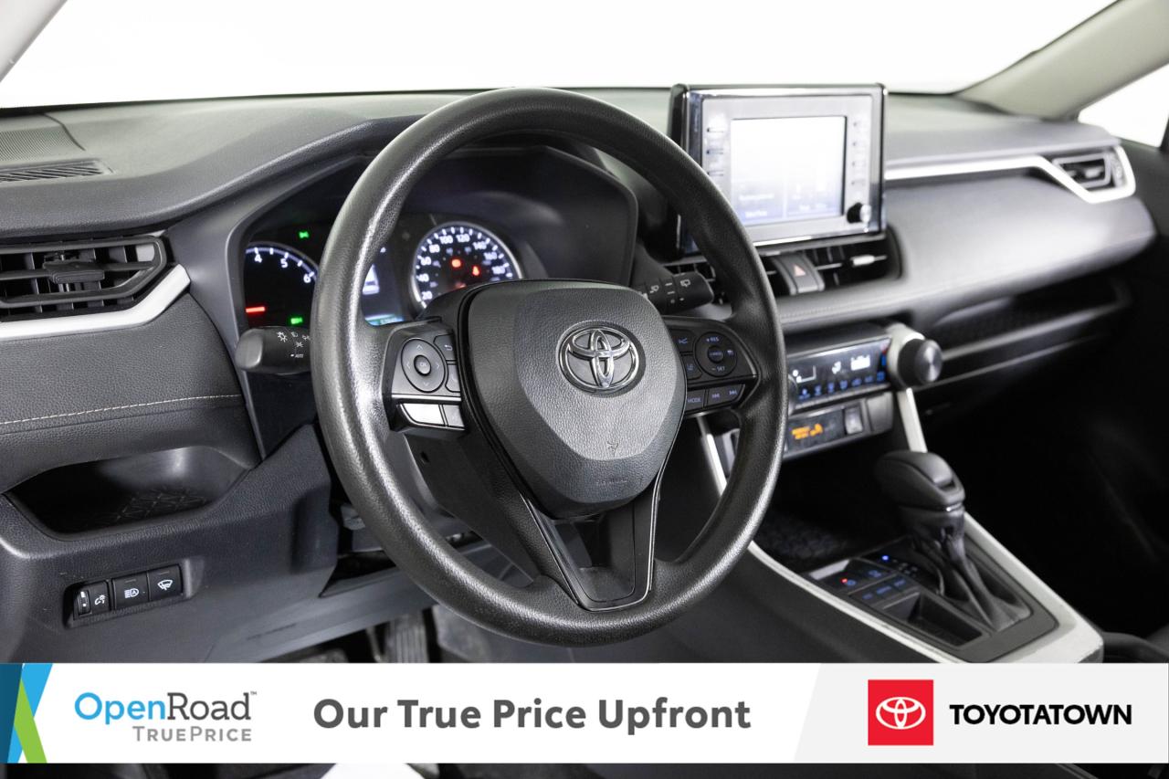 2022 Toyota RAV4 LE! CERTIFIED PRE OWNED! ACCIDENT FREE! ELIGIBLE F Photo