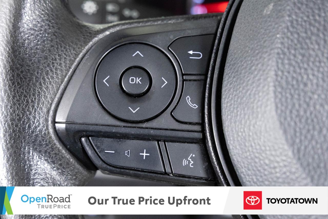 2022 Toyota RAV4 LE! CERTIFIED PRE OWNED! ACCIDENT FREE! ELIGIBLE F Photo