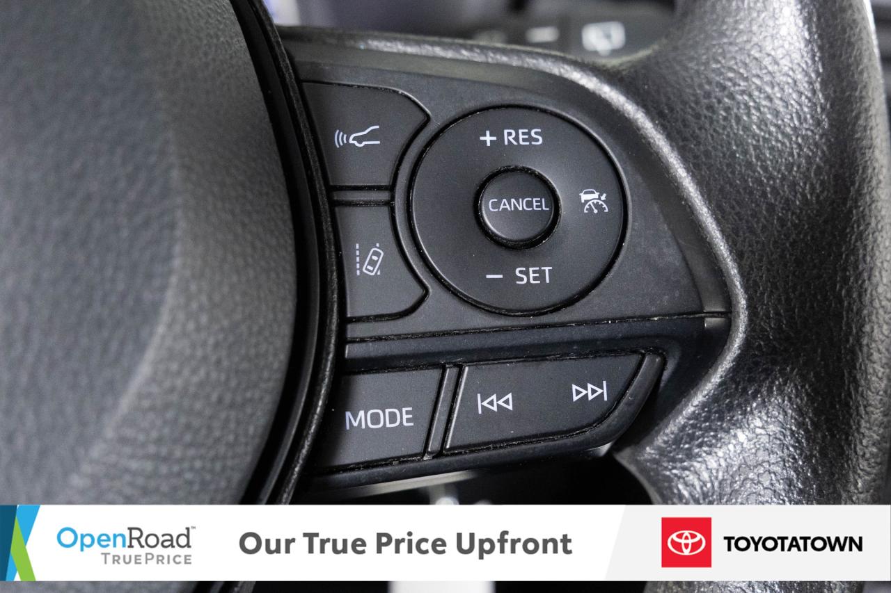 2022 Toyota RAV4 LE! CERTIFIED PRE OWNED! ACCIDENT FREE! ELIGIBLE F Photo