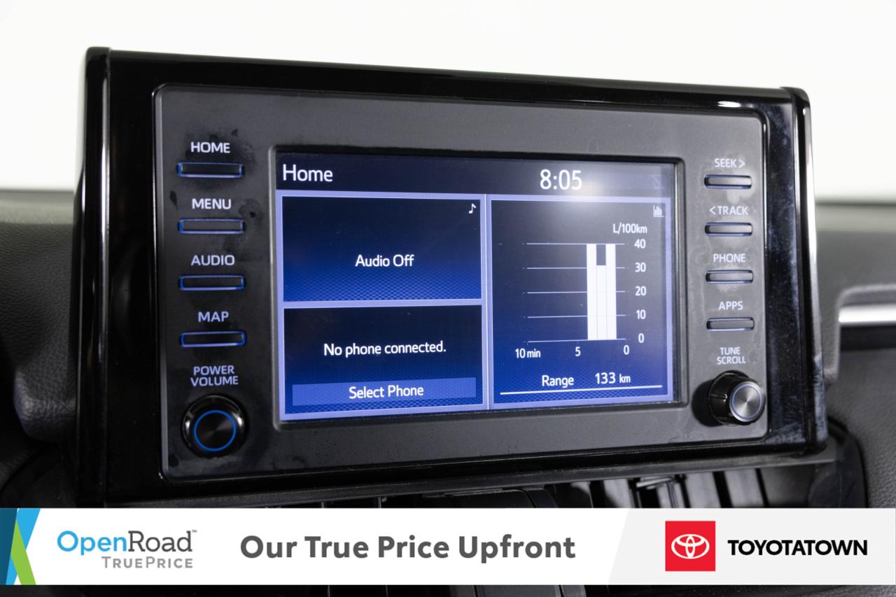 2022 Toyota RAV4 LE! CERTIFIED PRE OWNED! ACCIDENT FREE! ELIGIBLE F Photo